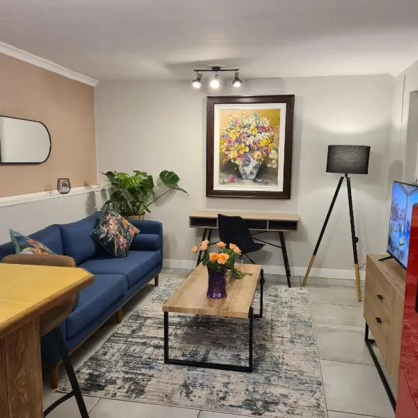 10 on Gillian Self-catering Apartments - NOT AFFECTED BY LOADSHEDDING，Eversdal的飯店