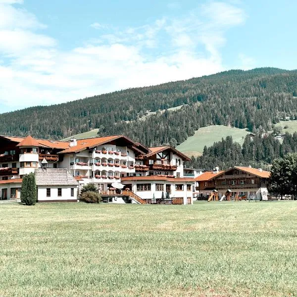 Hotel Das Urbisgut, hotel in Sankt Martin am Tennengebirge