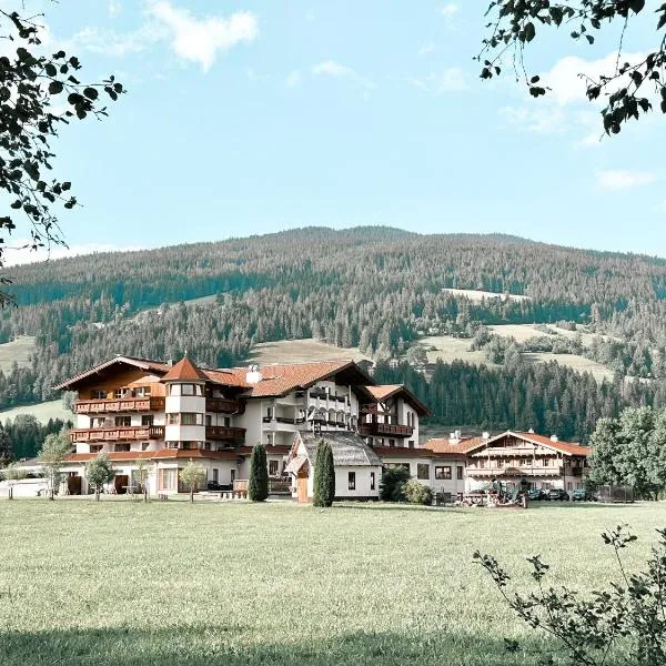 Hotel Das Urbisgut – hotel w mieście Altenmarkt im Pongau