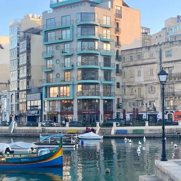 Malta Crown guesthouse, hotel in St Julian's
