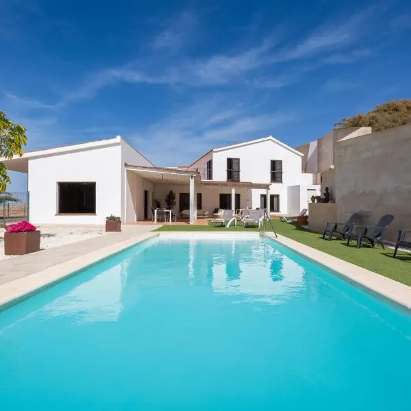 Villa Selena, hotel v destinaci Pájara