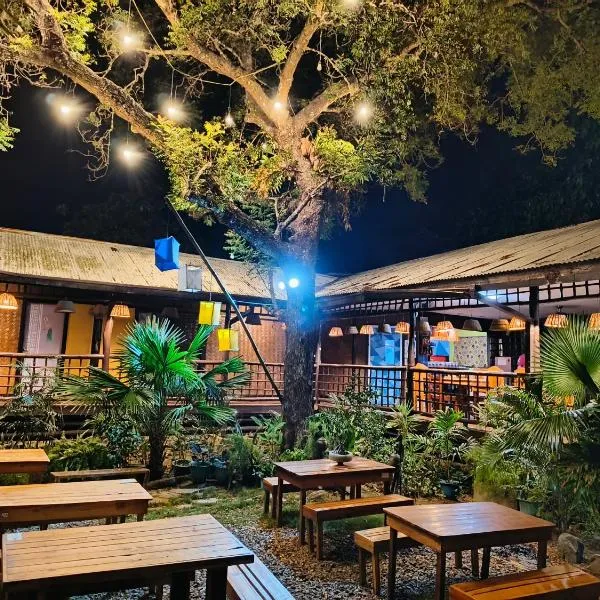 Lokal Hut Bed and Breakfast, hotel v destinaci Puerto Princesa
