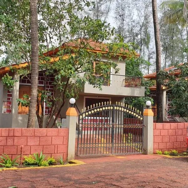 Dev Villa Dapoli, hotel in Dapoli