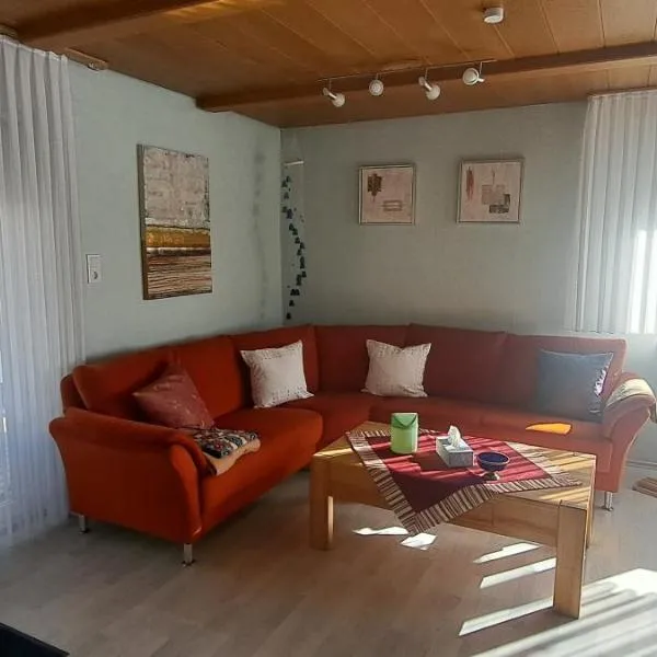 Ferienwohnung Giengen, hotel a Giengen an der Brenz