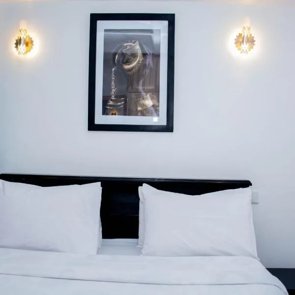 Shanny's 1Bedroom, hotel in Eldoret