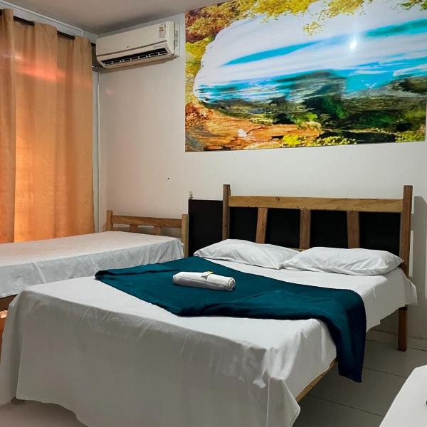 Hotel Expresso Econômico Novo Gama - Foto 2