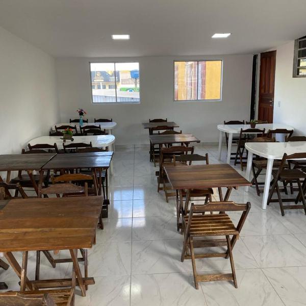 Hotel Expresso Econômico Novo Gama - Foto 4