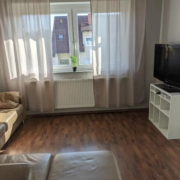 FeWo Lorenz, hotel v destinaci Buchen
