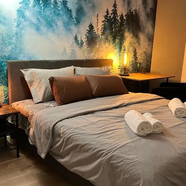 Brand New Sarah & Clara Apartments, hotel v destinaci Skopje