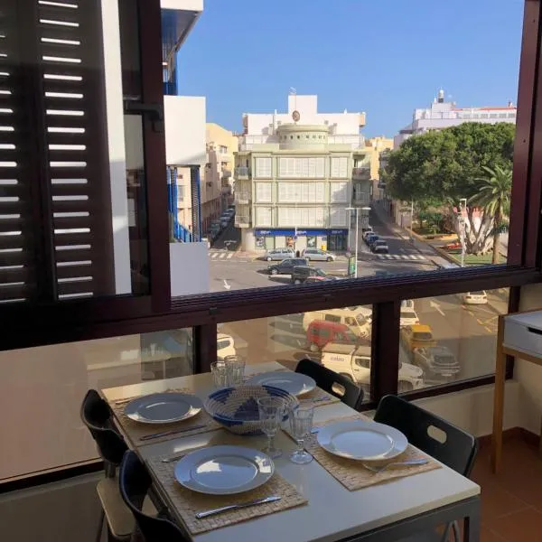 Apartment by the sea El Medano Royal Plaza, Hotel in El Médano