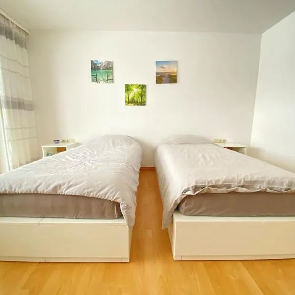 Cozy home in South-germany, hotel in Klettgau