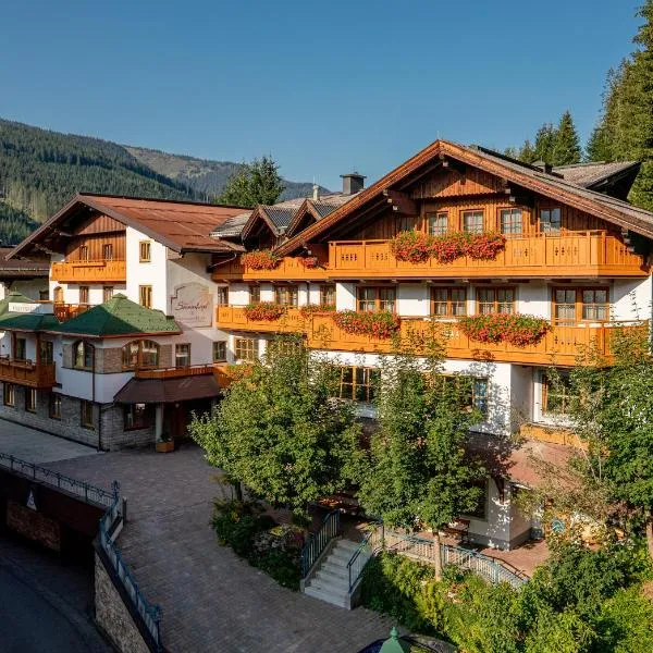 필츠모스에 위치한 호텔 Hotel am Sonnenhügel