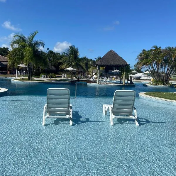 Flat Barra Beach - Iloa Residence, hotel in Barra de São Miguel
