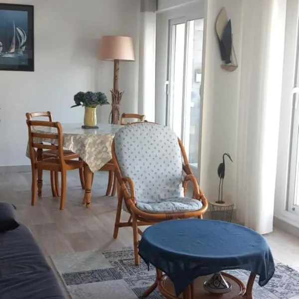 Les Trinitaires, hotel v destinácii Sarzeau