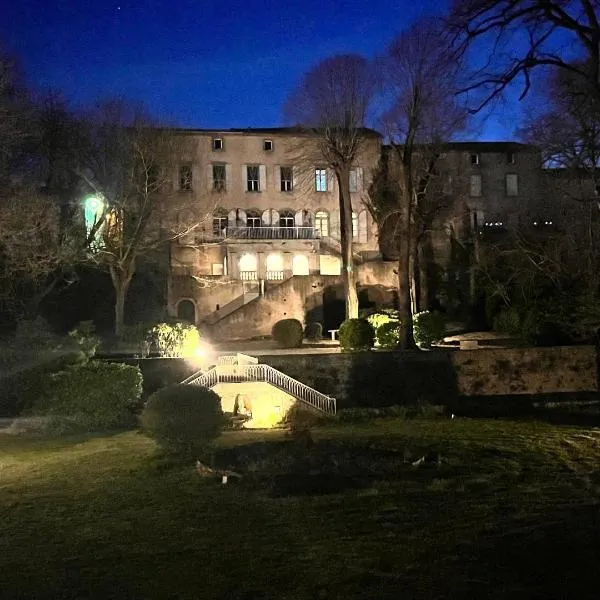 Le Domaine de Villespy, hotel v destinaci Villespy