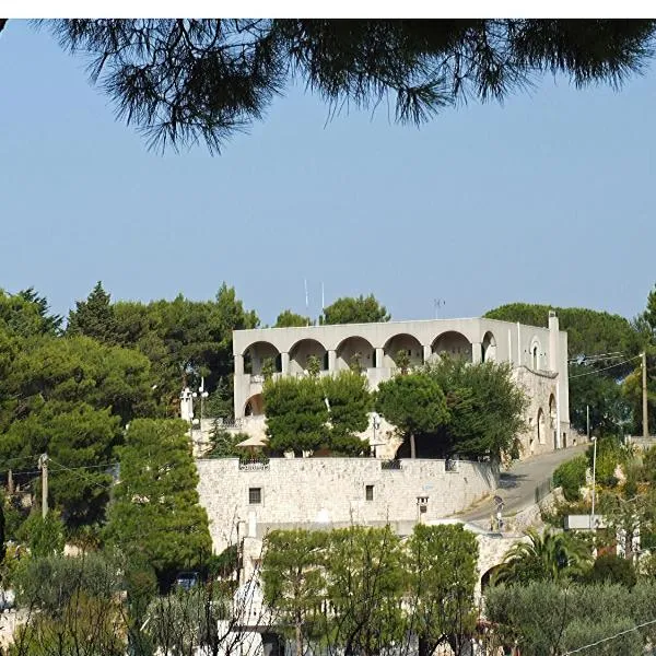 Hotel La Silvana, hotell i Faccia di Trippa