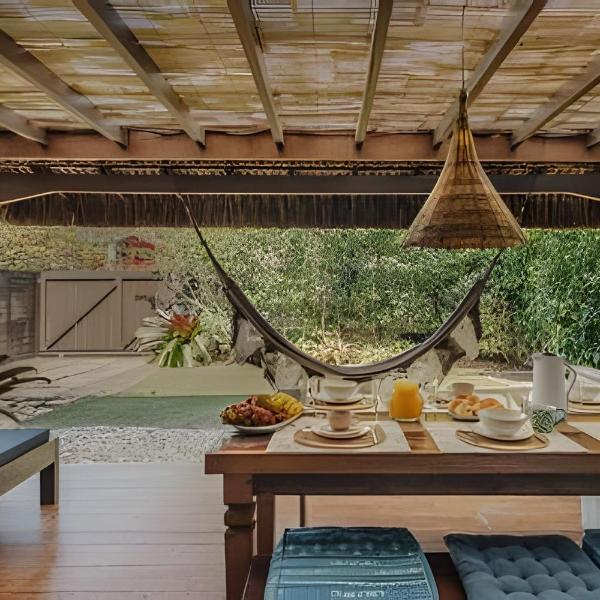Casa Thai Linda na Praia