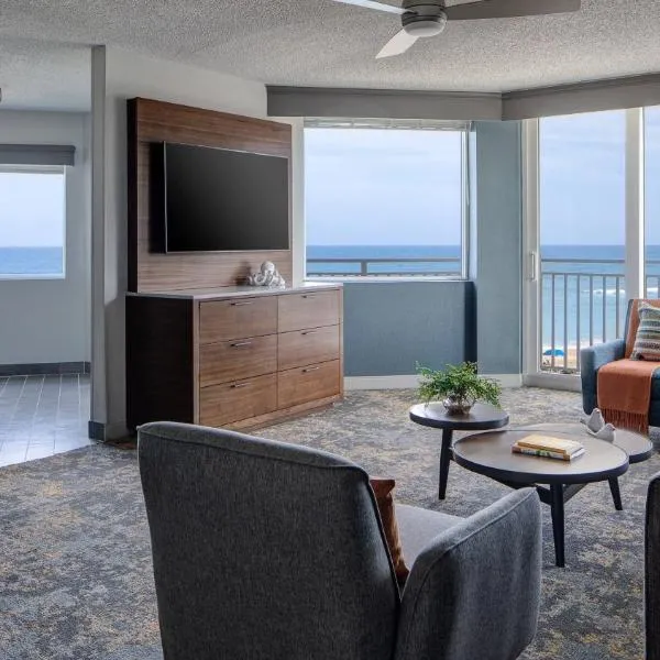 Marriott Hutchinson Island Beach Resort, Golf & Marina, hotel in Stuart