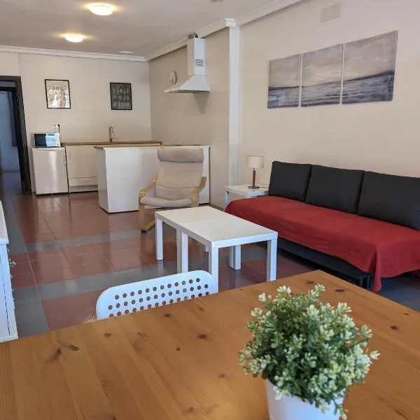 Viesnīca Apartamento Casa Balina pilsētā Durkala