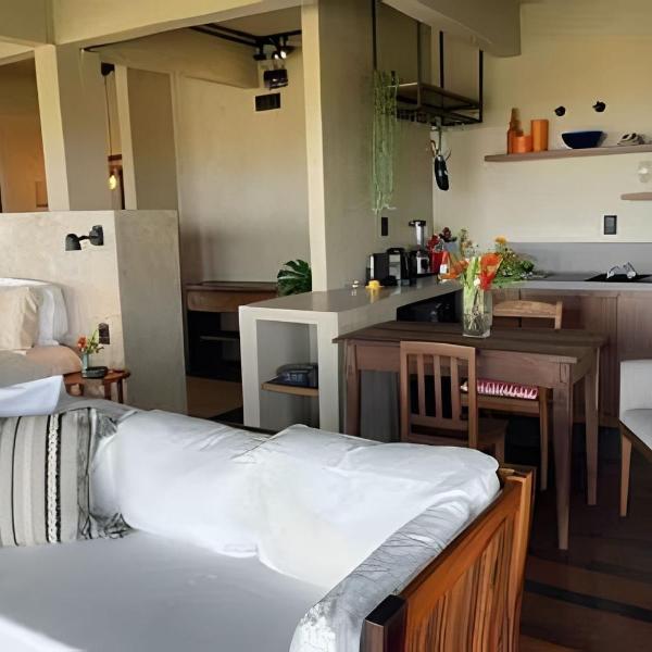 Studio dos Imbês frente ao mar - Foto 4