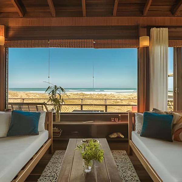 Casa dos Imbês - Frente ao Mar