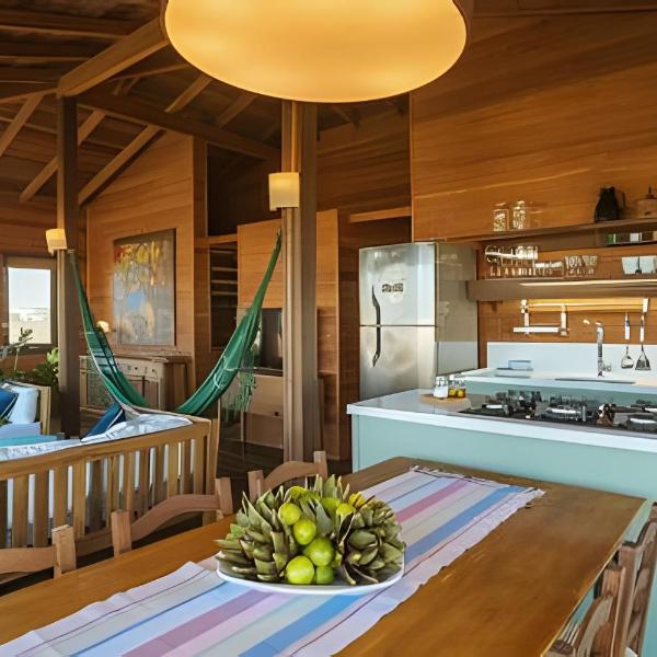 Casa dos Imbês - Frente ao Mar - Foto 4