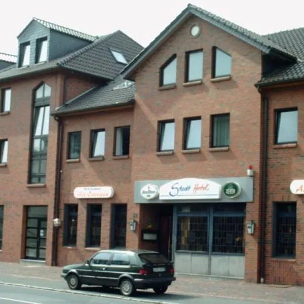 Stadthotel Oldenburg, hotel in Wardenburg