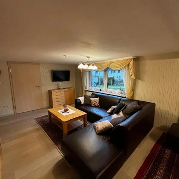 Ferienwohnung Laurentius, hotel in Rennerod