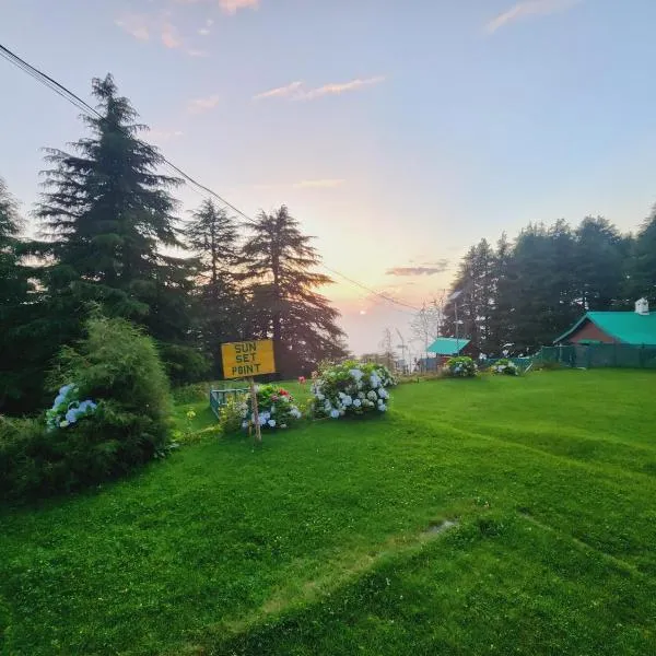 SmartValley View Dalhousie-Nature`s Heaven, hotel v destinaci Dalhousie