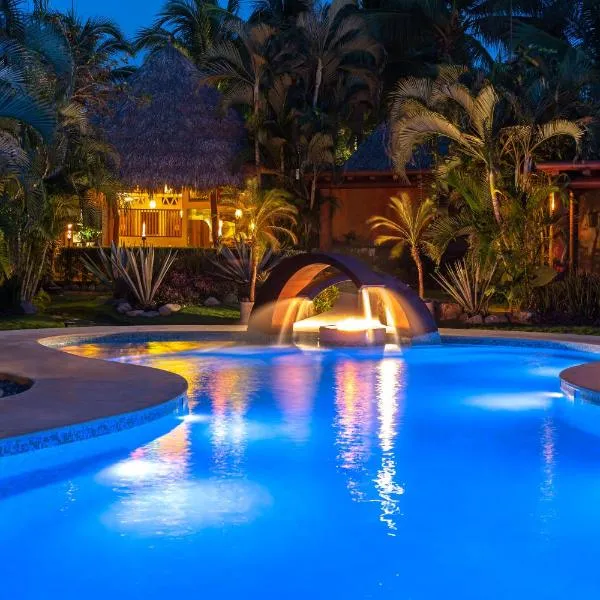 The Inn Manzanillo Bay, hotell i Troncones