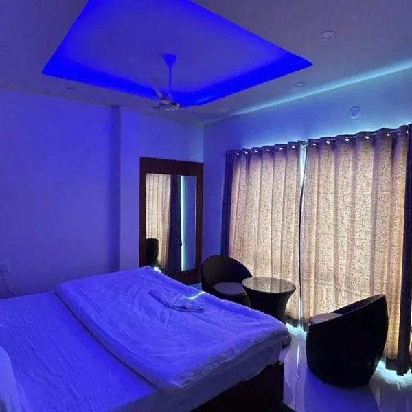 ๋ง๋ค๋ฅด๋ชจ๋์ ์์นํ ํธํ
ELITE MANDARMONI