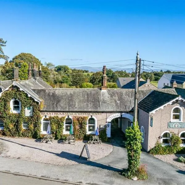 The Brantwood Hotel, hotel v destinaci Penrith
