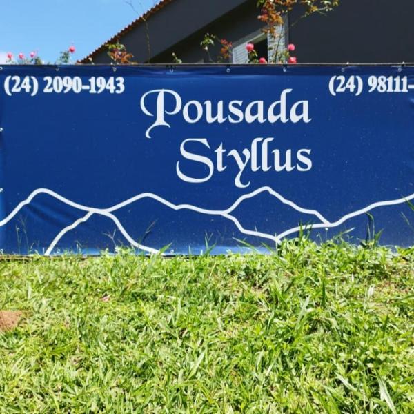 Pousada Styllus Miguel Pereira - Foto 2