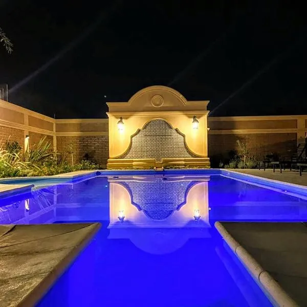 Luna de Cafayate Hotel Boutique, מלון בקפייטה