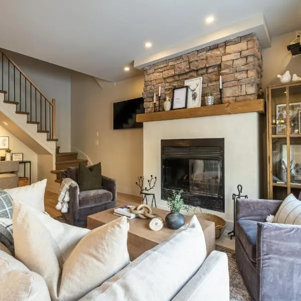 Tremblant Prestige - Plateau 218-4, hotel v destinaci Mont-Tremblant