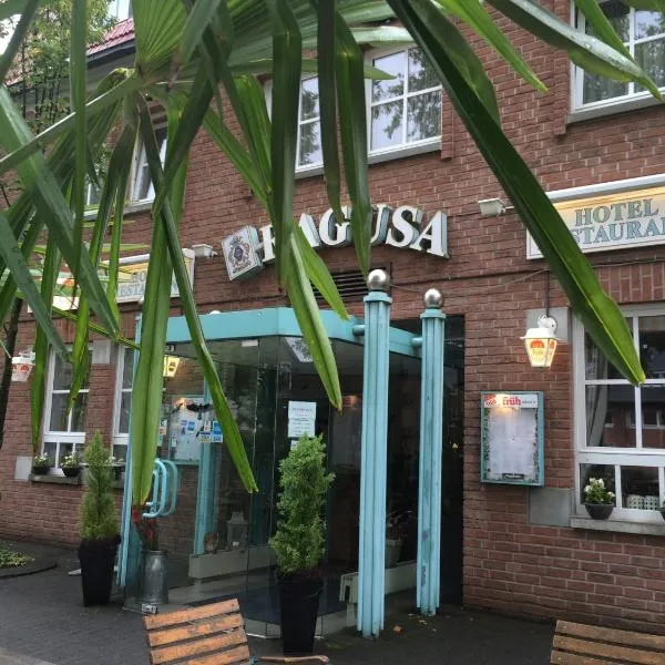 Hotel Ragusa, khách sạn ở Dormagen