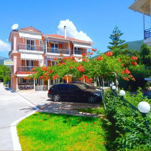Gogo's - Γωγώ Rooms & Studios, hotel v destinácii Nydri