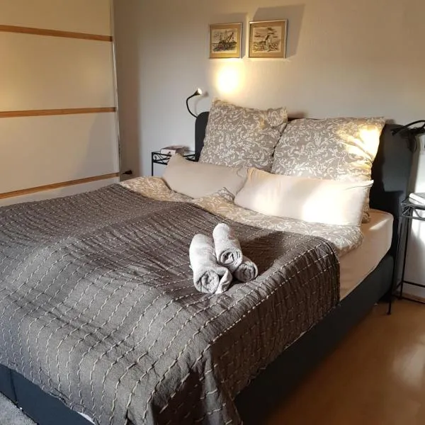 Ferienwohnung 'dasBRENNERs', Hotel in Groß-Umstadt