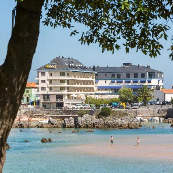 Apartamentos Astuy, hotel v destinaci Isla