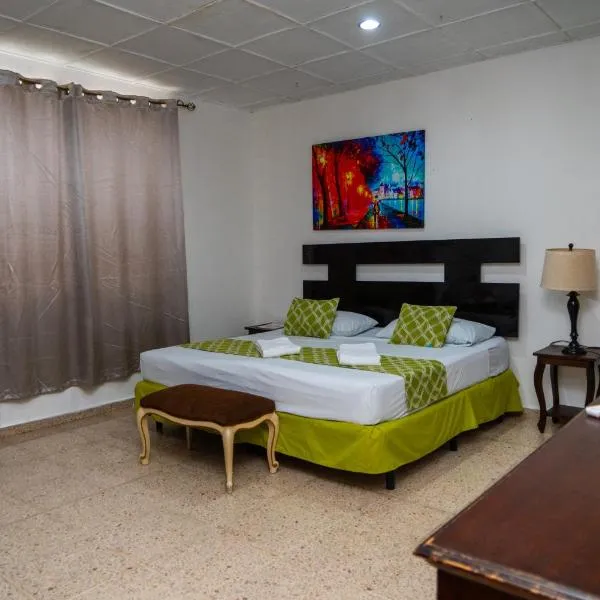 Suites & Apartments San Benito - Zona Rosa, khách sạn ở San Salvador