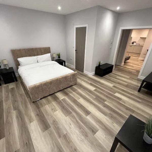 Apartment 2 Castle Lane, hotel v destinaci Bournemouth