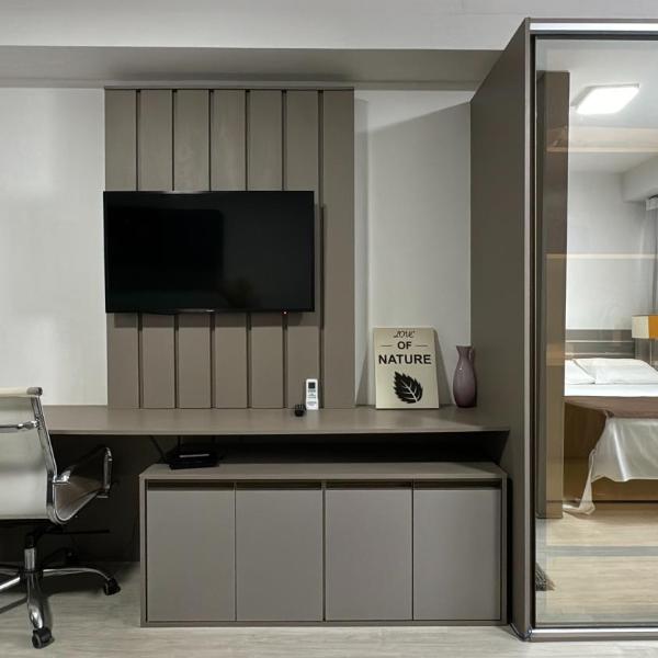 Studio Batel com ótima localização - Foto 2