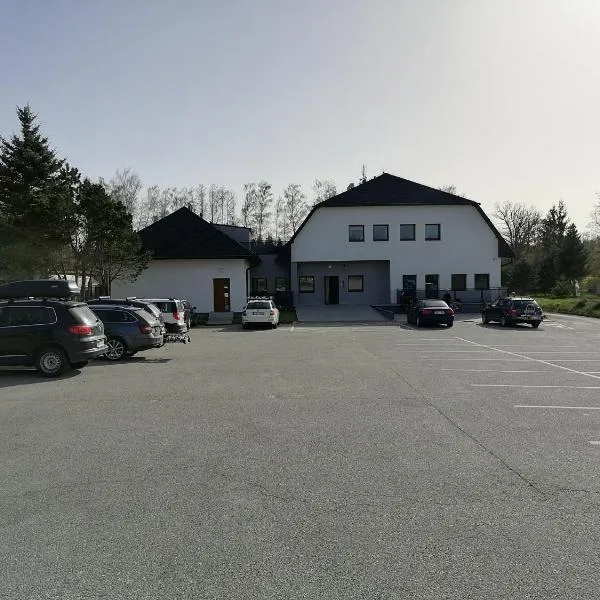 Studio Třeboň, hotel v destinaci Třeboň