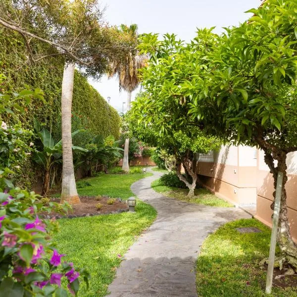 Live Garachico Humbolt – hotel w mieście Caleta de Interián