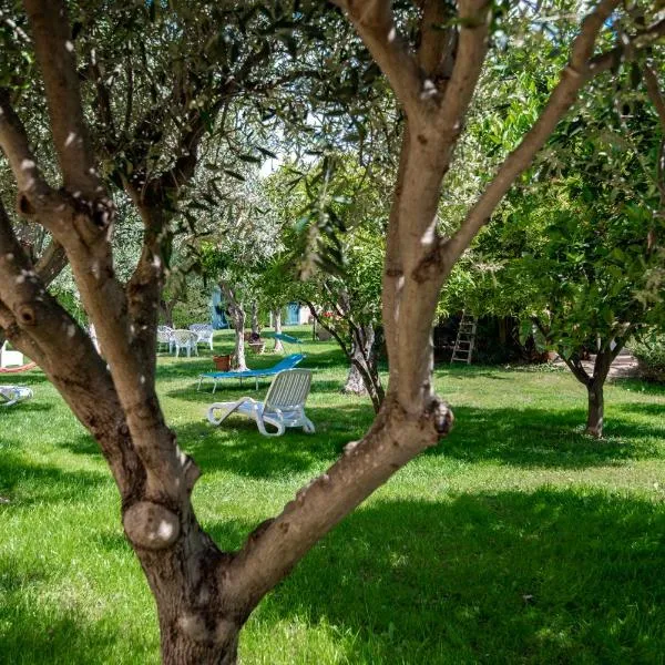 Charme Apartments, hotel din Avola