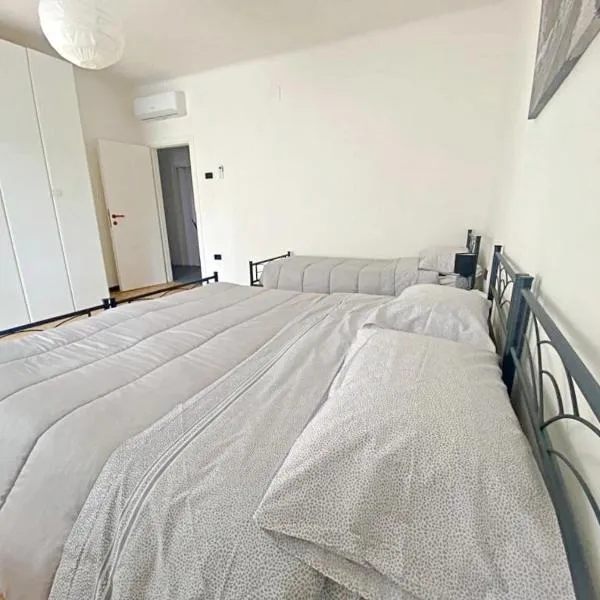 Giulia home, hotel v Monfalcone