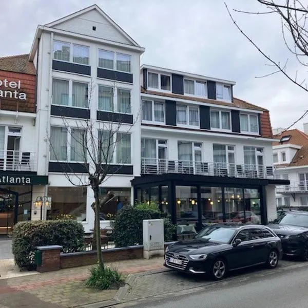 Hotel Atlanta Knokke, Hotel in Knokke-Heist