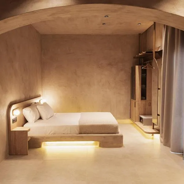 Medusa Luxury Suites, hotel v destinácii Neos Marmaras