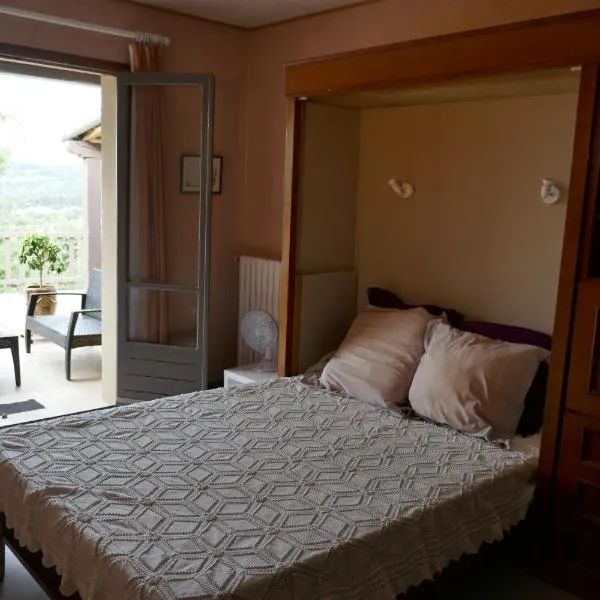 Chez Irène, hotel in Félines-Minervois