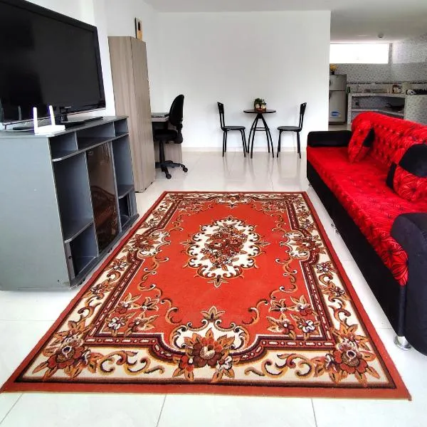 Hermoso apartamento en Popayán, hotel in Popayan